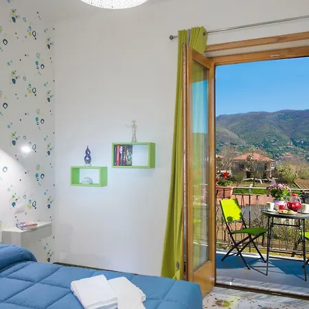 Апартаменты Casa Loreto,