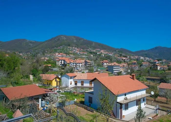 Lejlighed Casa Loreto, Agerola