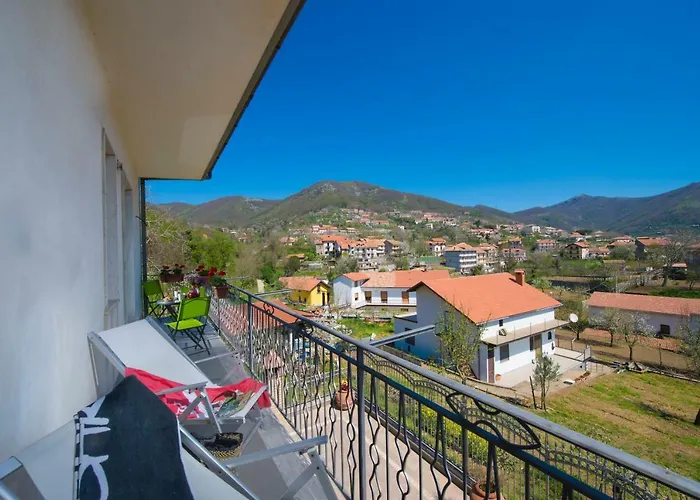 Lejlighed Casa Loreto, Agerola