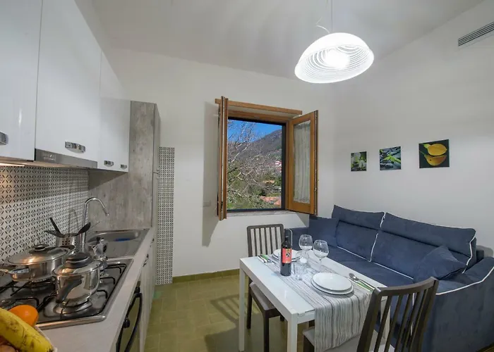 Casa Loreto, Agerola