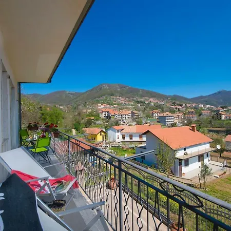 Apartment Casa Loreto, Agerola