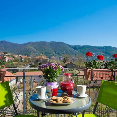 Casa Loreto, * Agerola