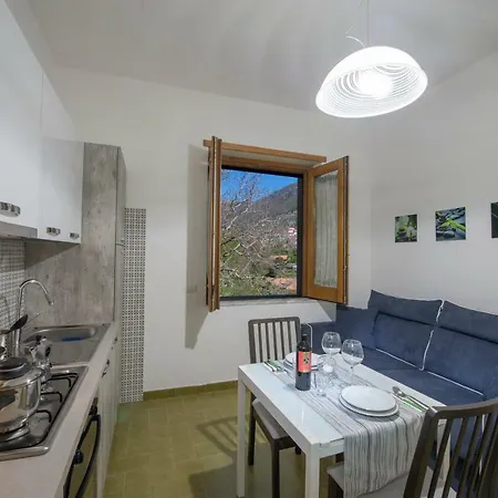 Casa Loreto, Agerola
